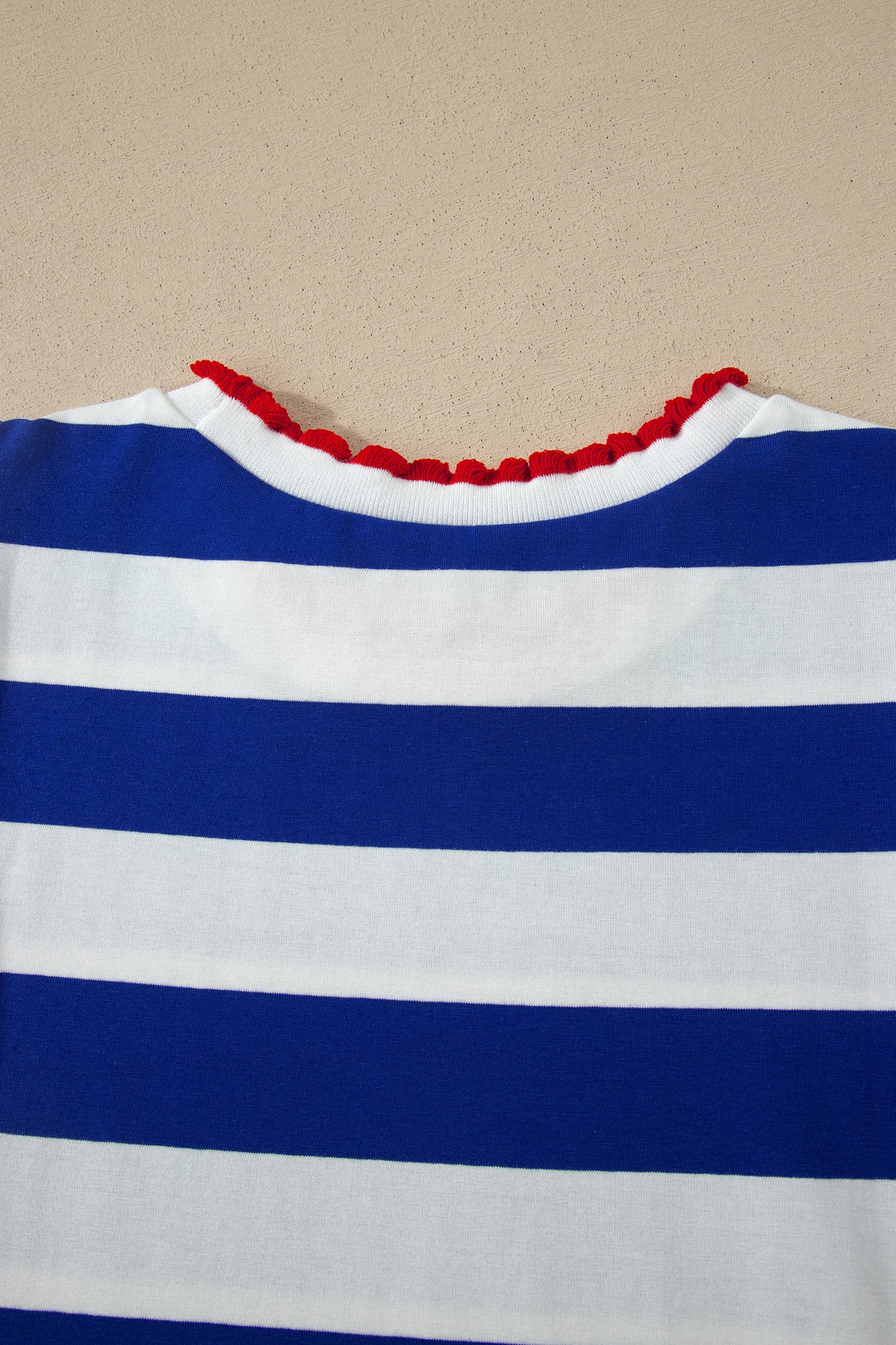 Harbor Stripe Everyday Dress
