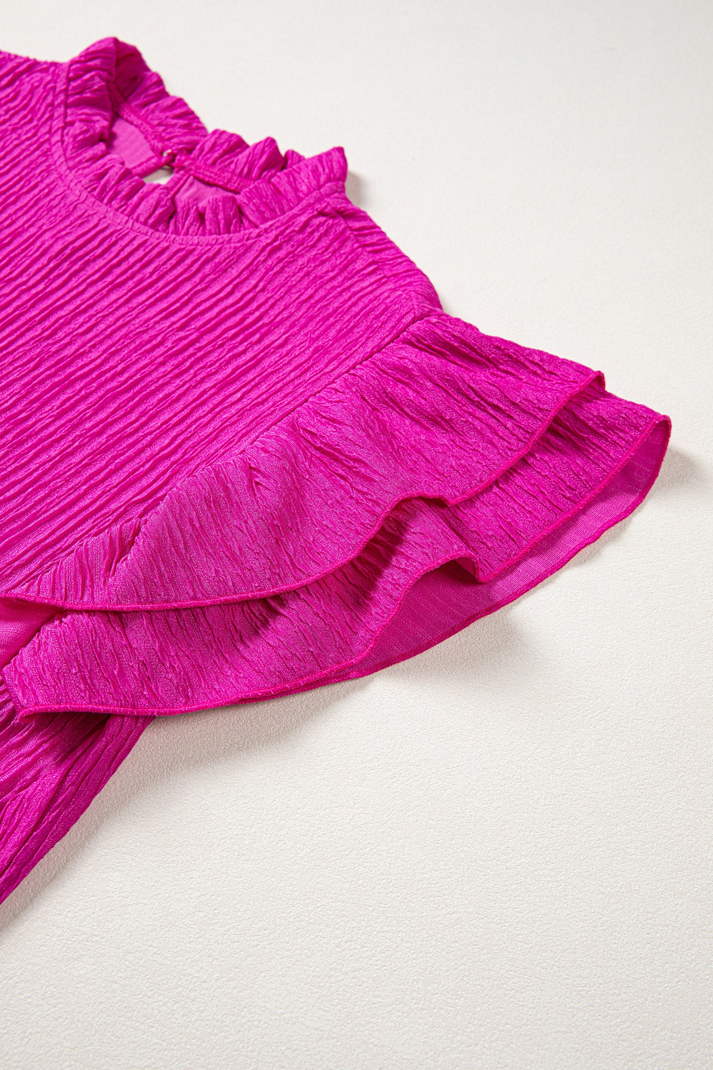 The Sunset Soirée Blouse