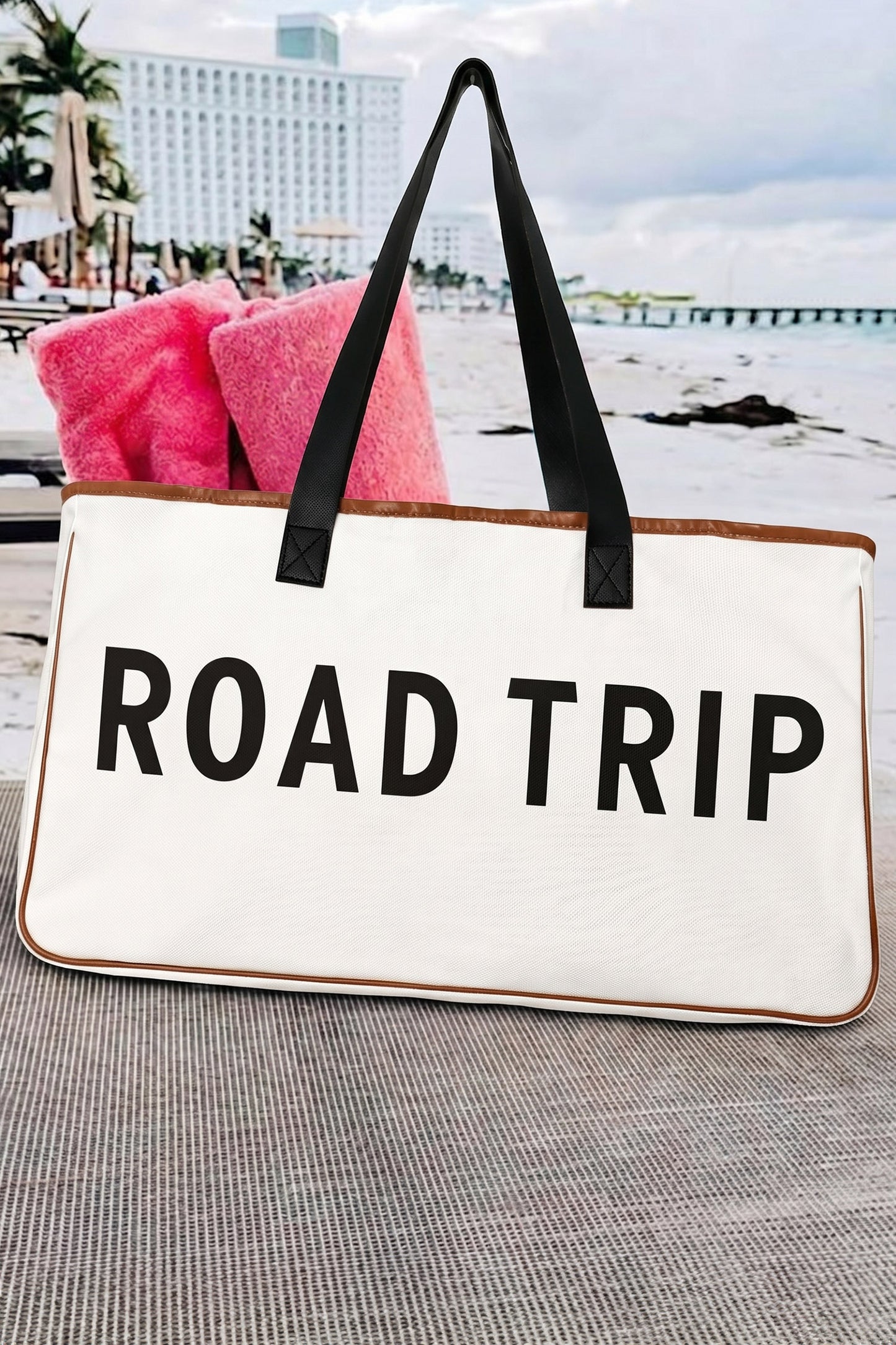 The Weekend Escape Tote