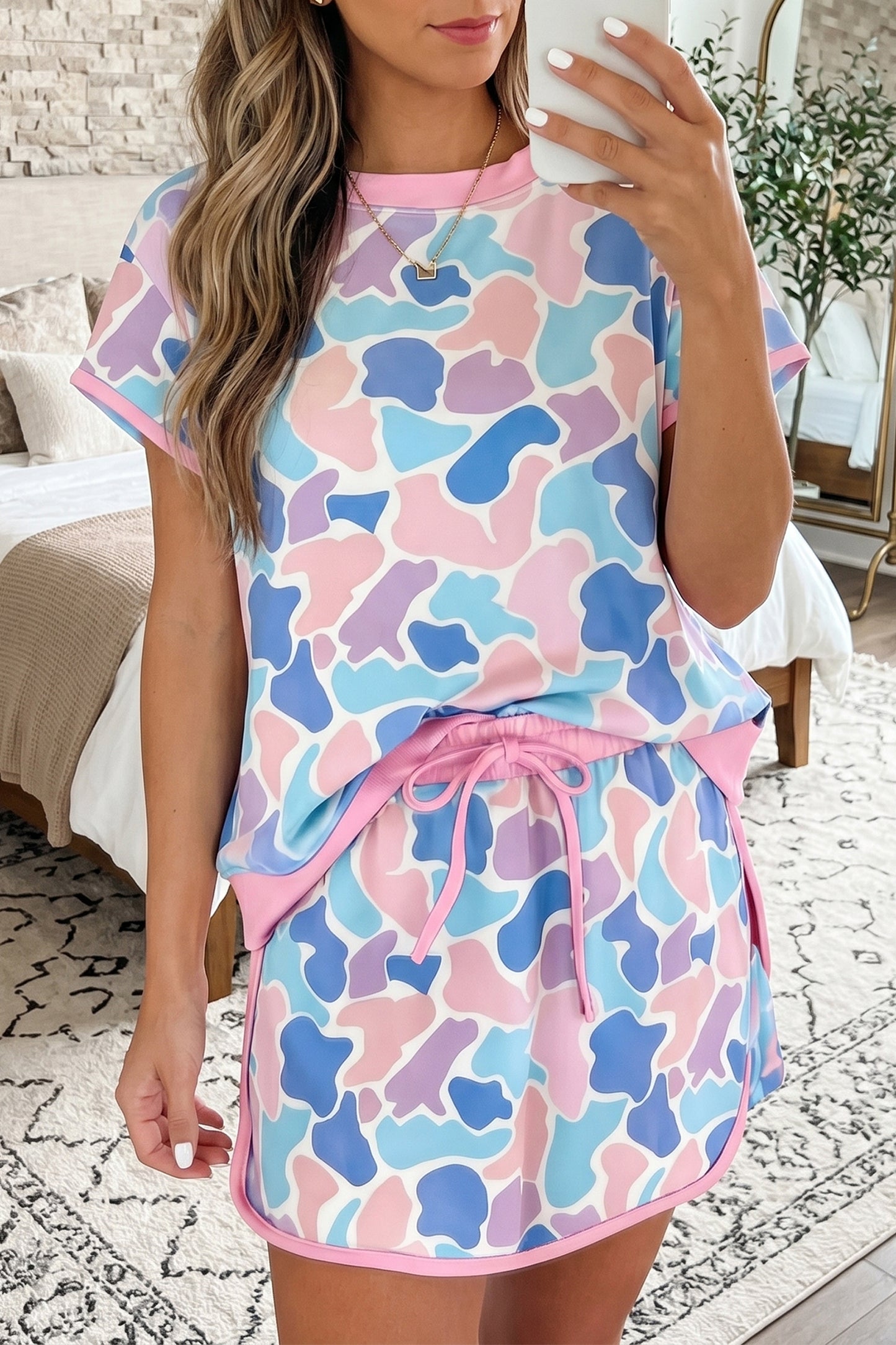 Pastel Daydream Lounge Set