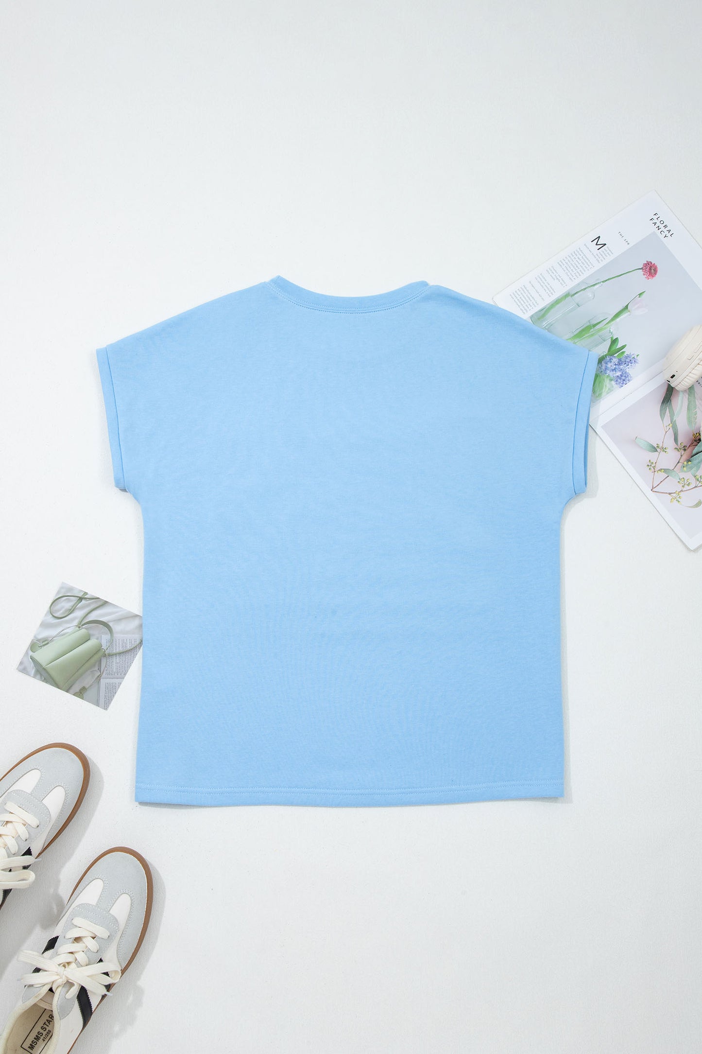 Sweet Land of Style Tee