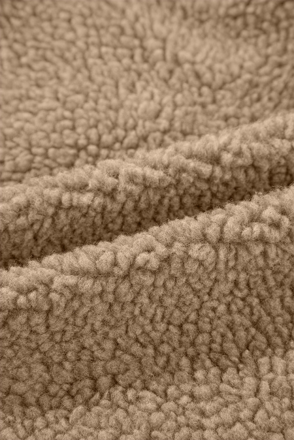 The Warm & Wander Sherpa Jacket