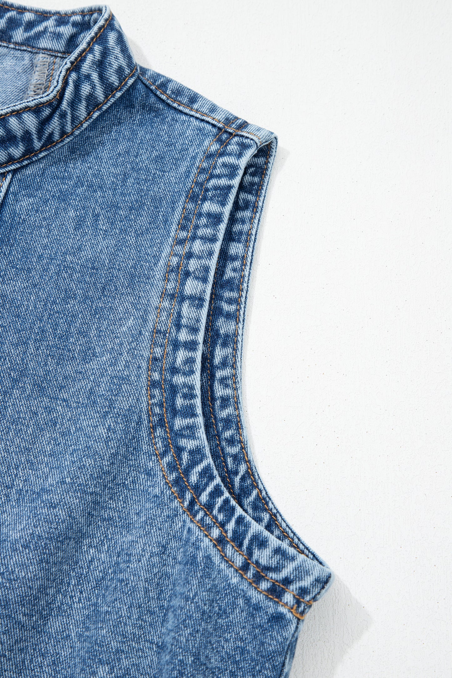The Saddle Creek Denim Dress