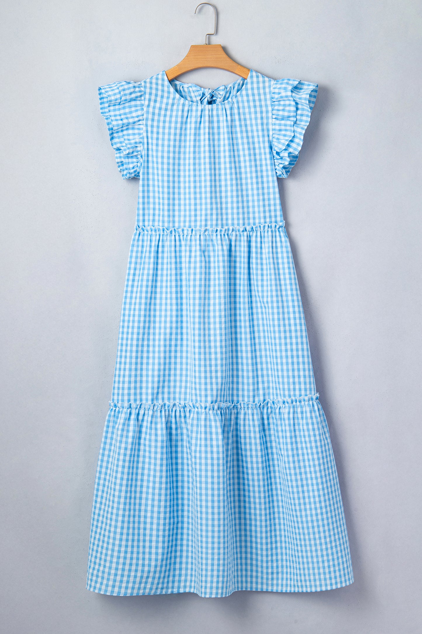 The Bluebell Picnic Dress