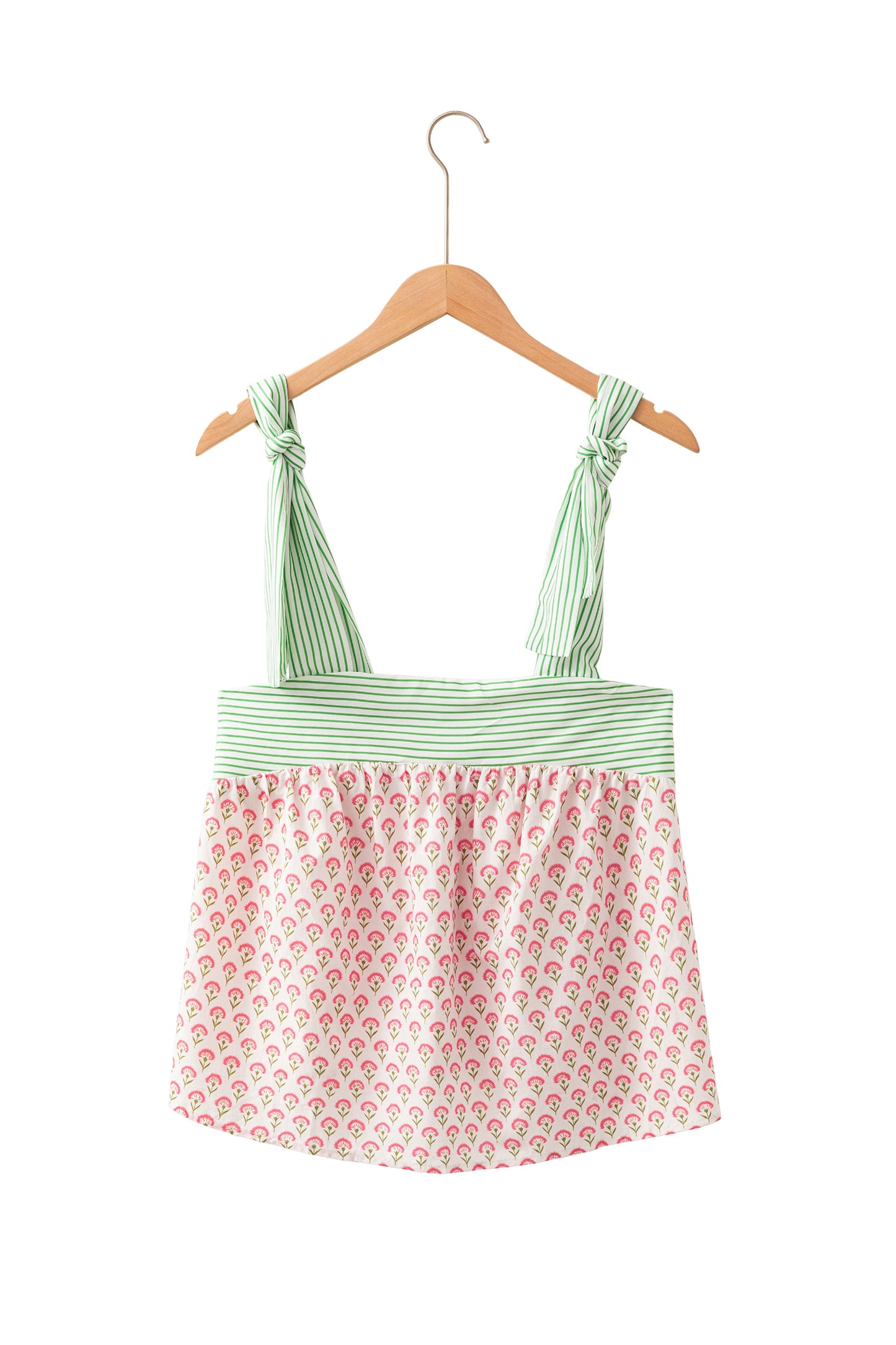 Garden Party Tie Tank