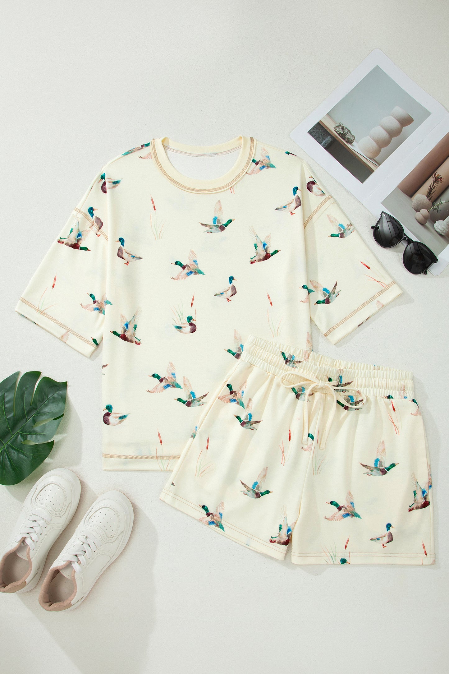 Mallard Morning Lounge Set
