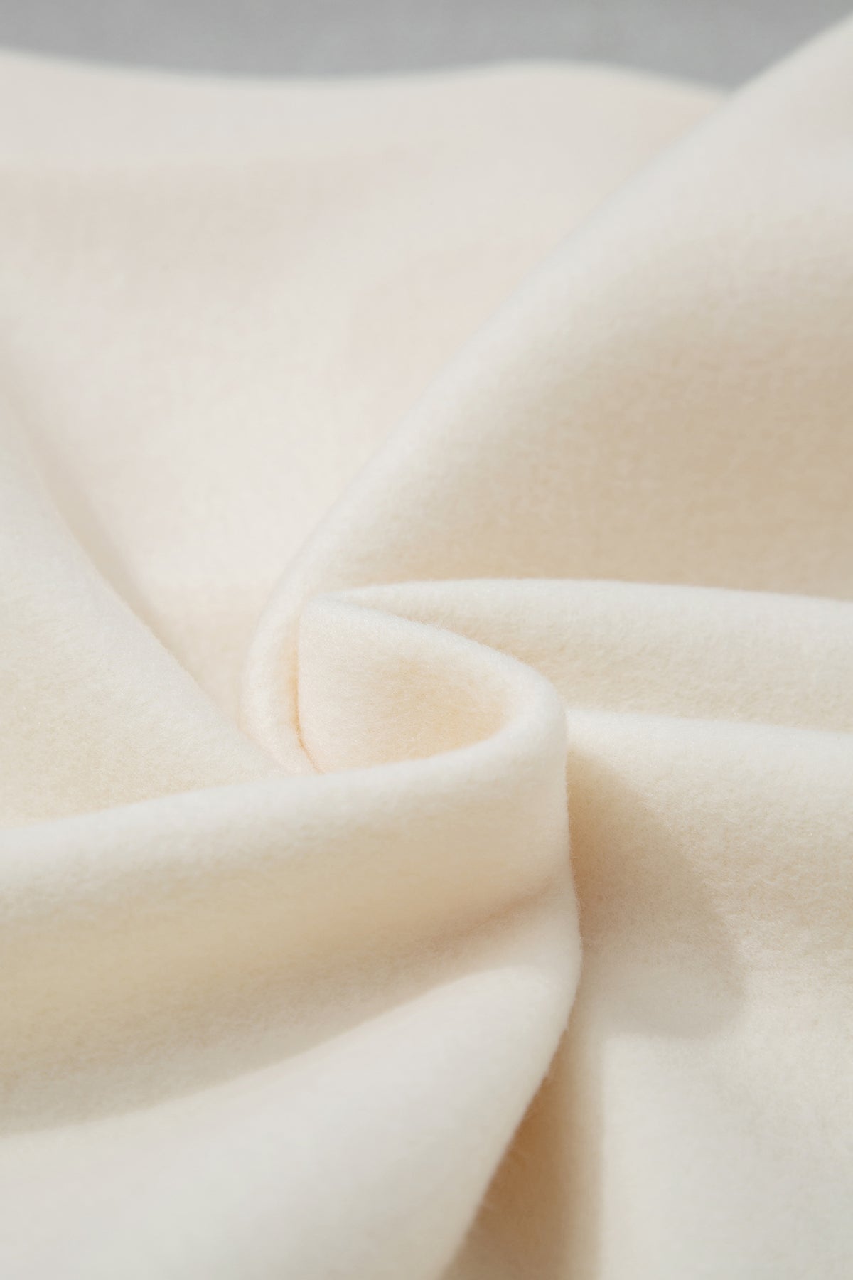 Saved by Grace Over-Sized Mock Neck Sweatshirt