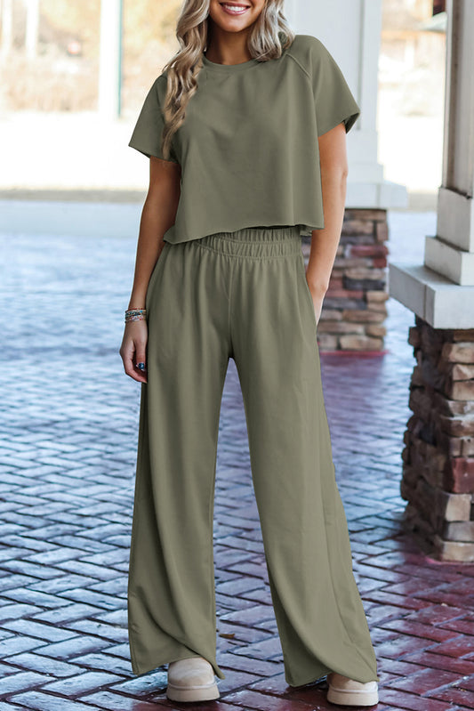 The Olive Grove Lounge Set