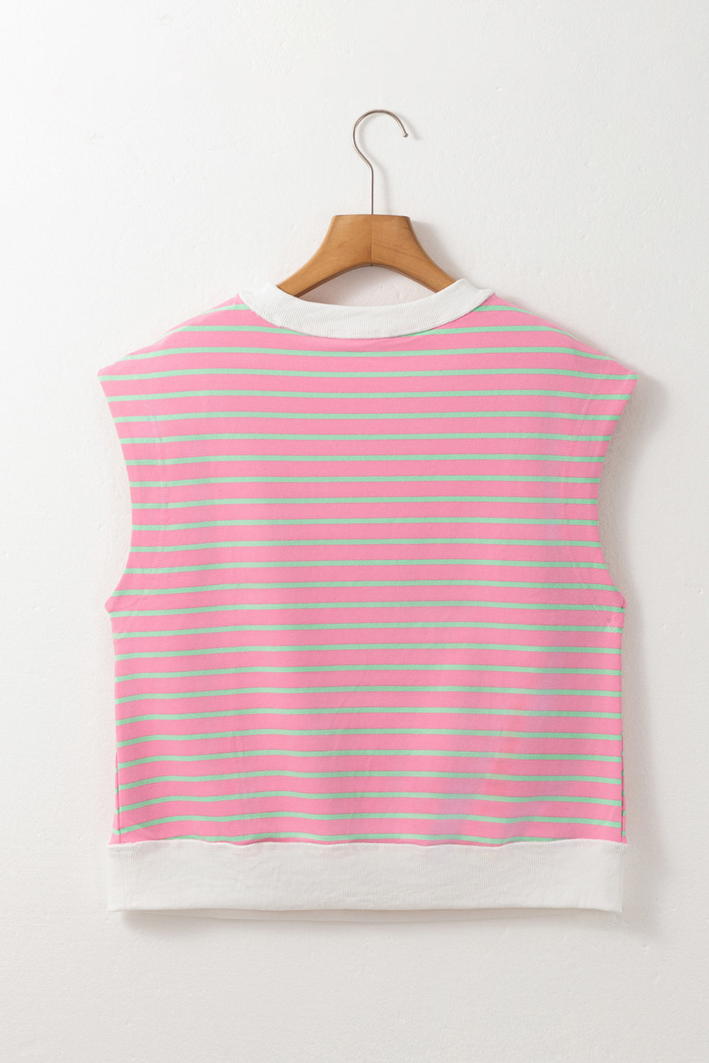 Clubhouse Charm Stripe Top