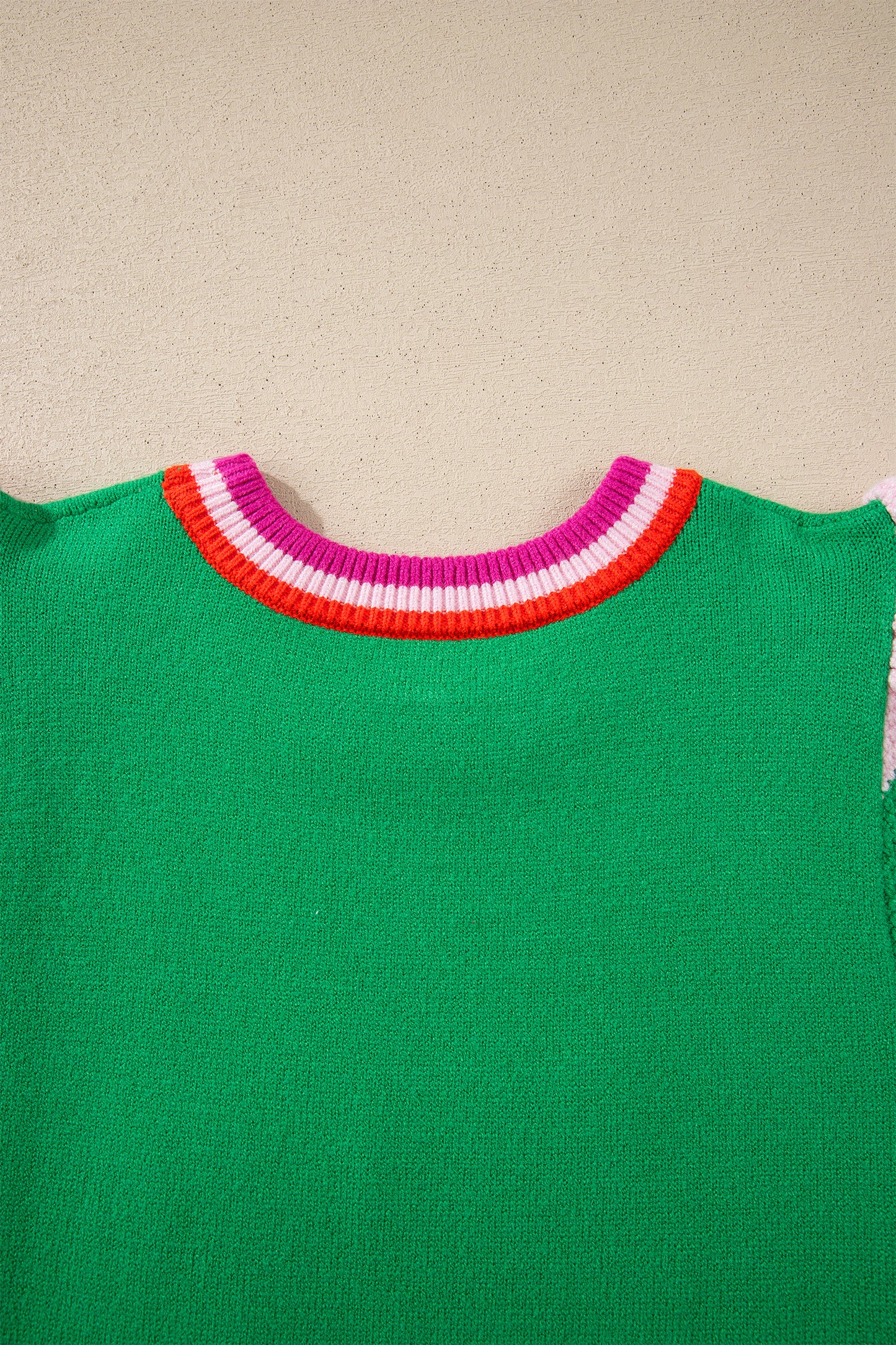 Lucky in Color Knit Top
