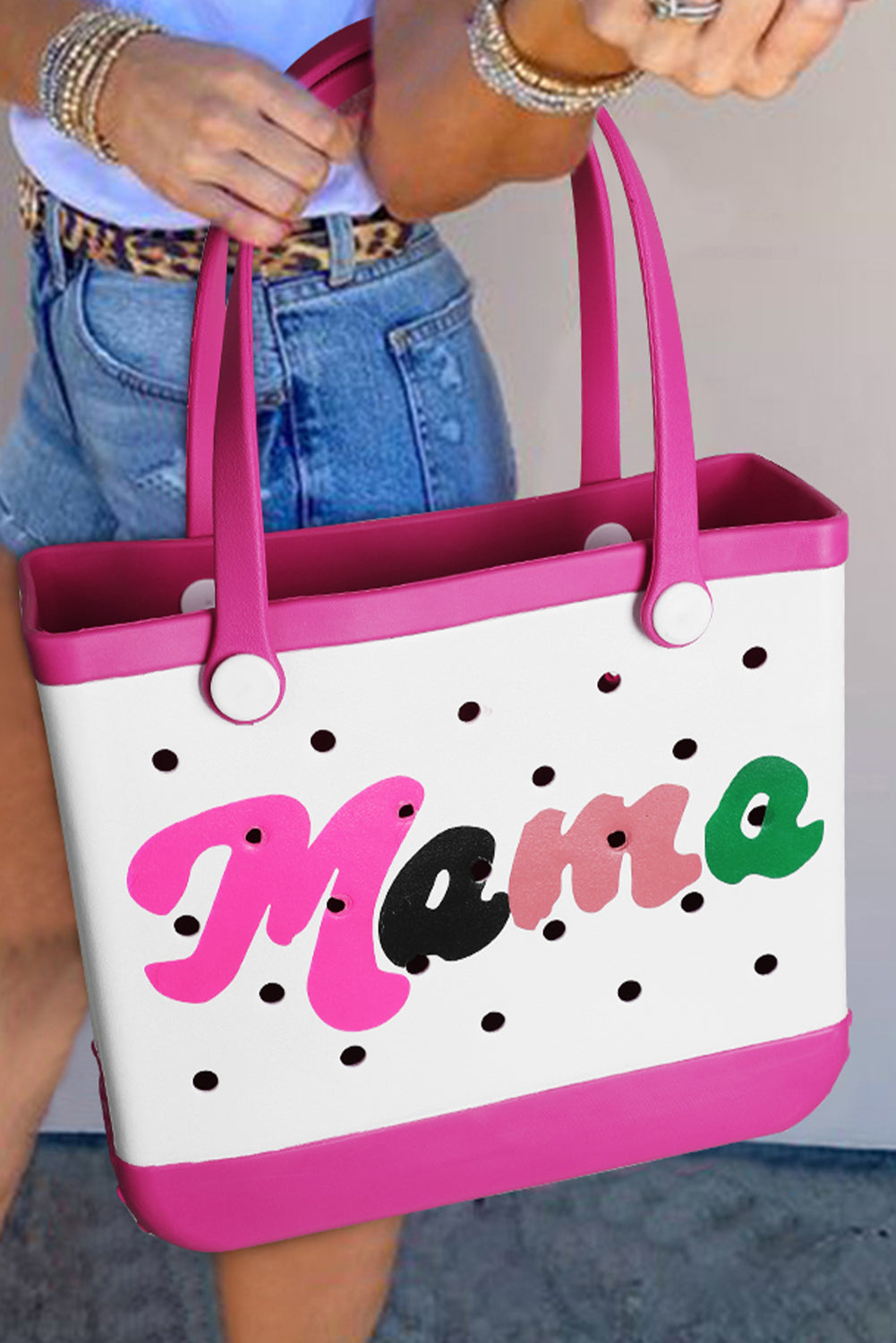 Mama Beach Bag