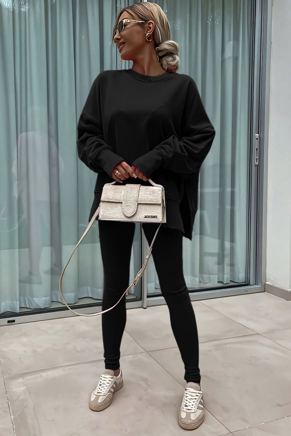 Off-Duty Luxe Set