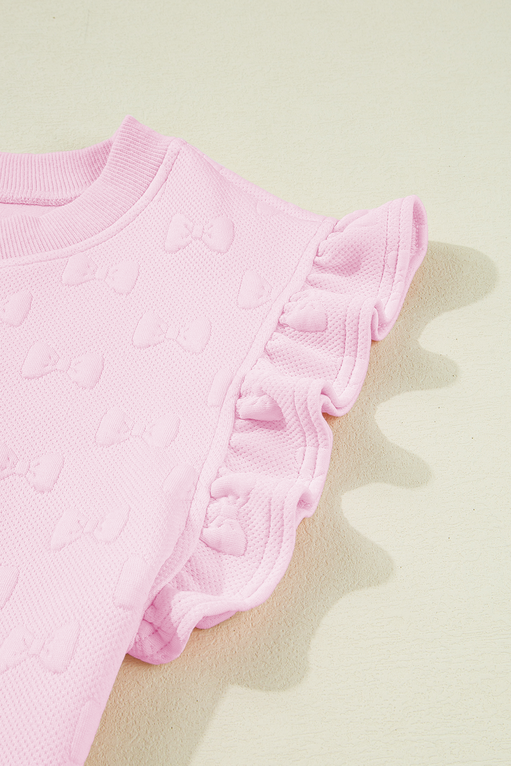 Blush Bow Bliss Set