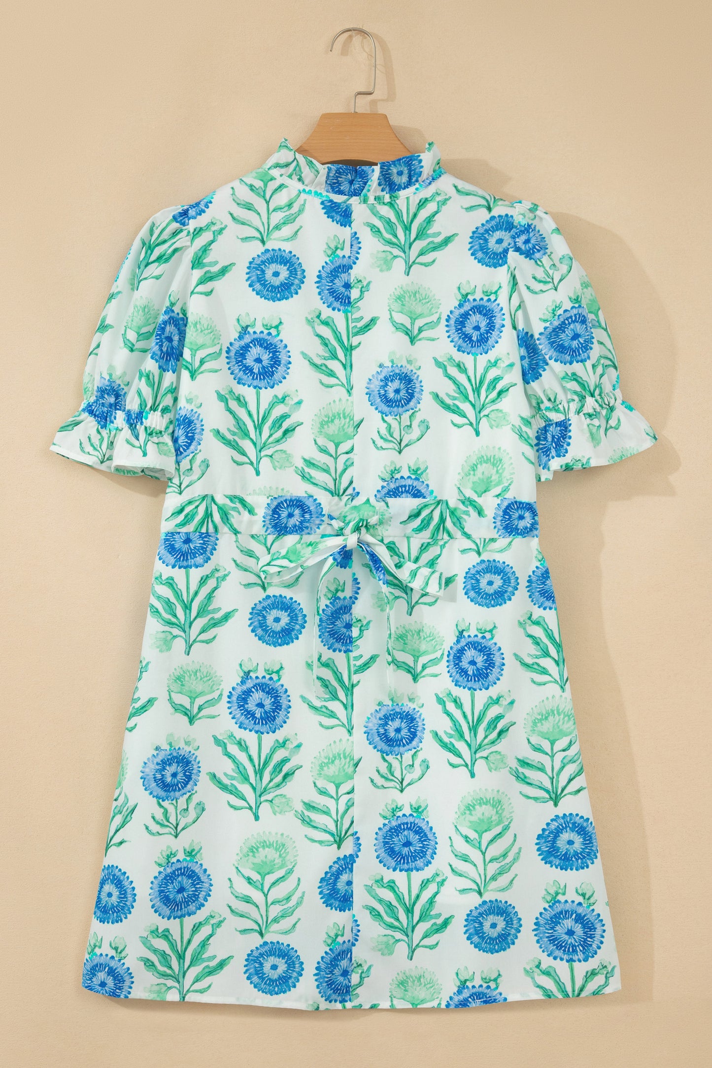 Morning Bell Bloom Dress
