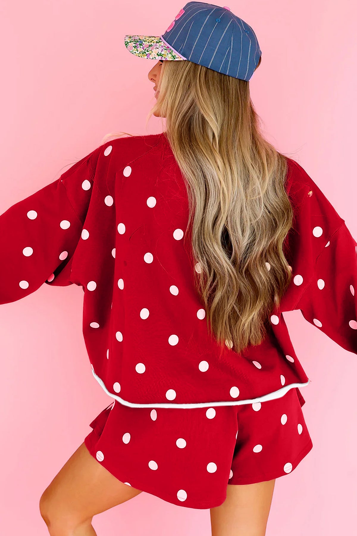 The Dotty About You Skort Set