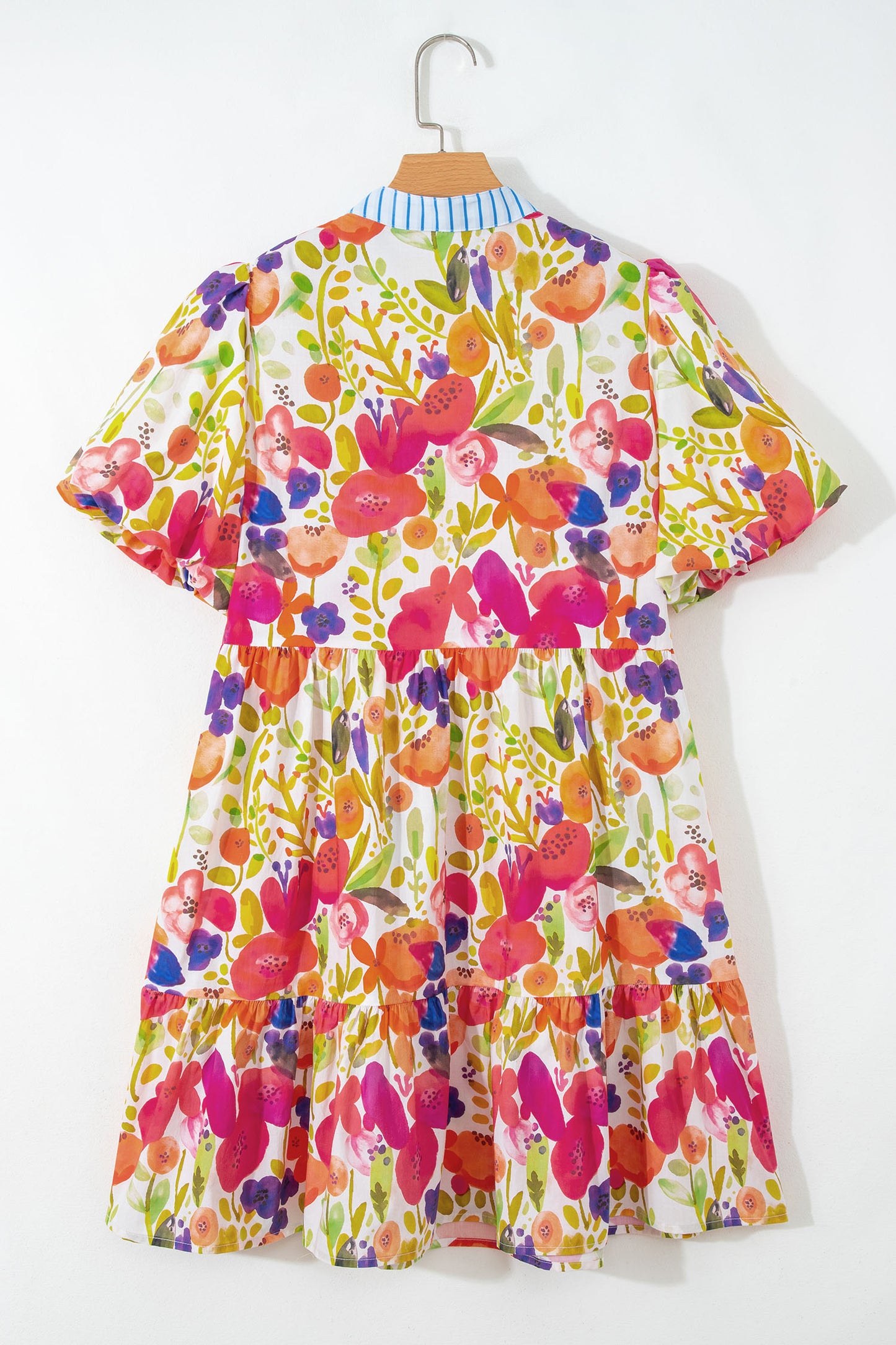 Photo Finish Floral Dress