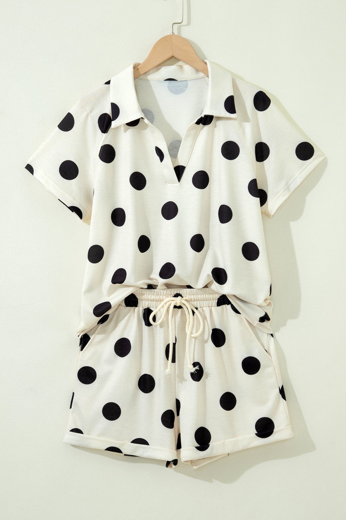 Monroe Polka Dot Set