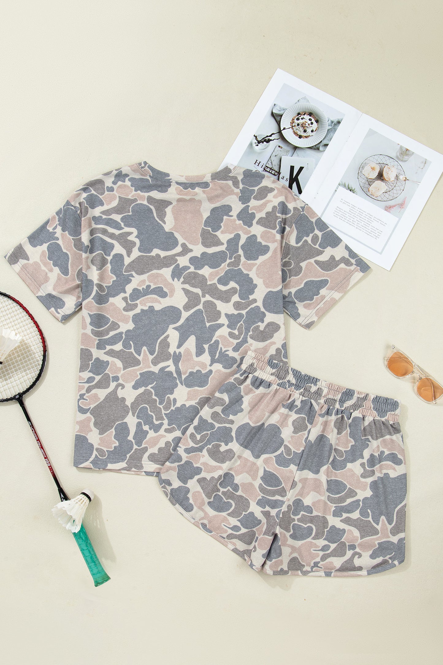 Wild Ease Camo Set