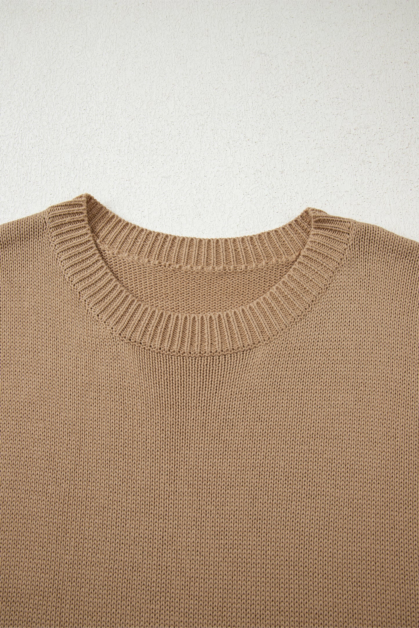The Hearthside Knit Sweater Dress