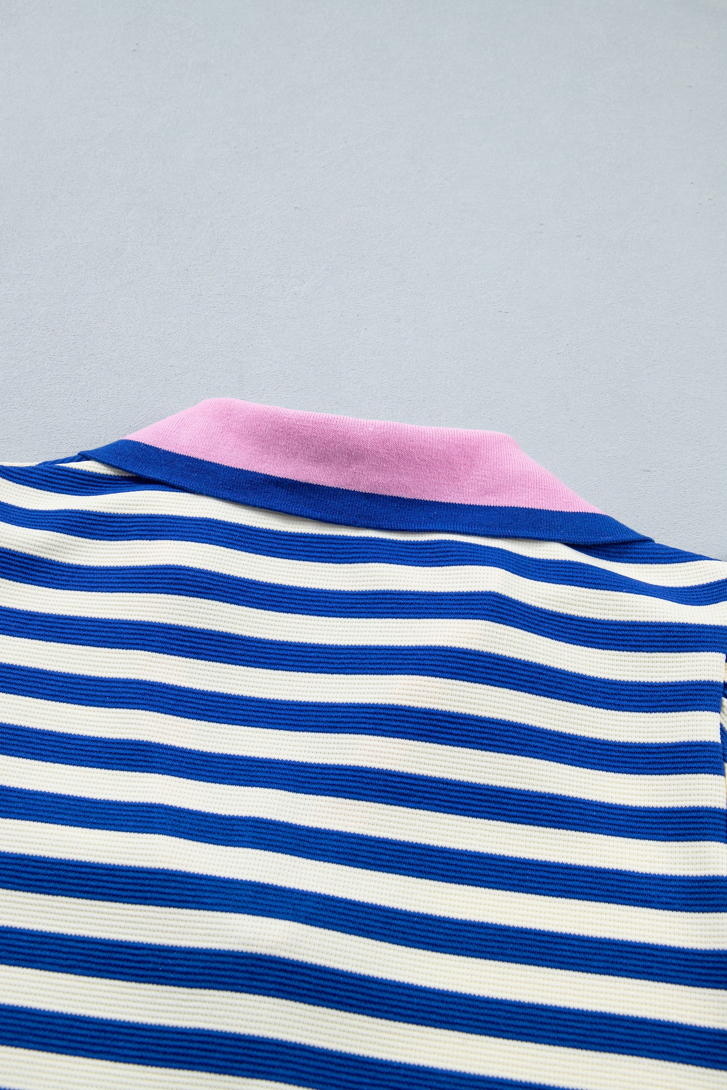 Coastal Cabana Flutter Top