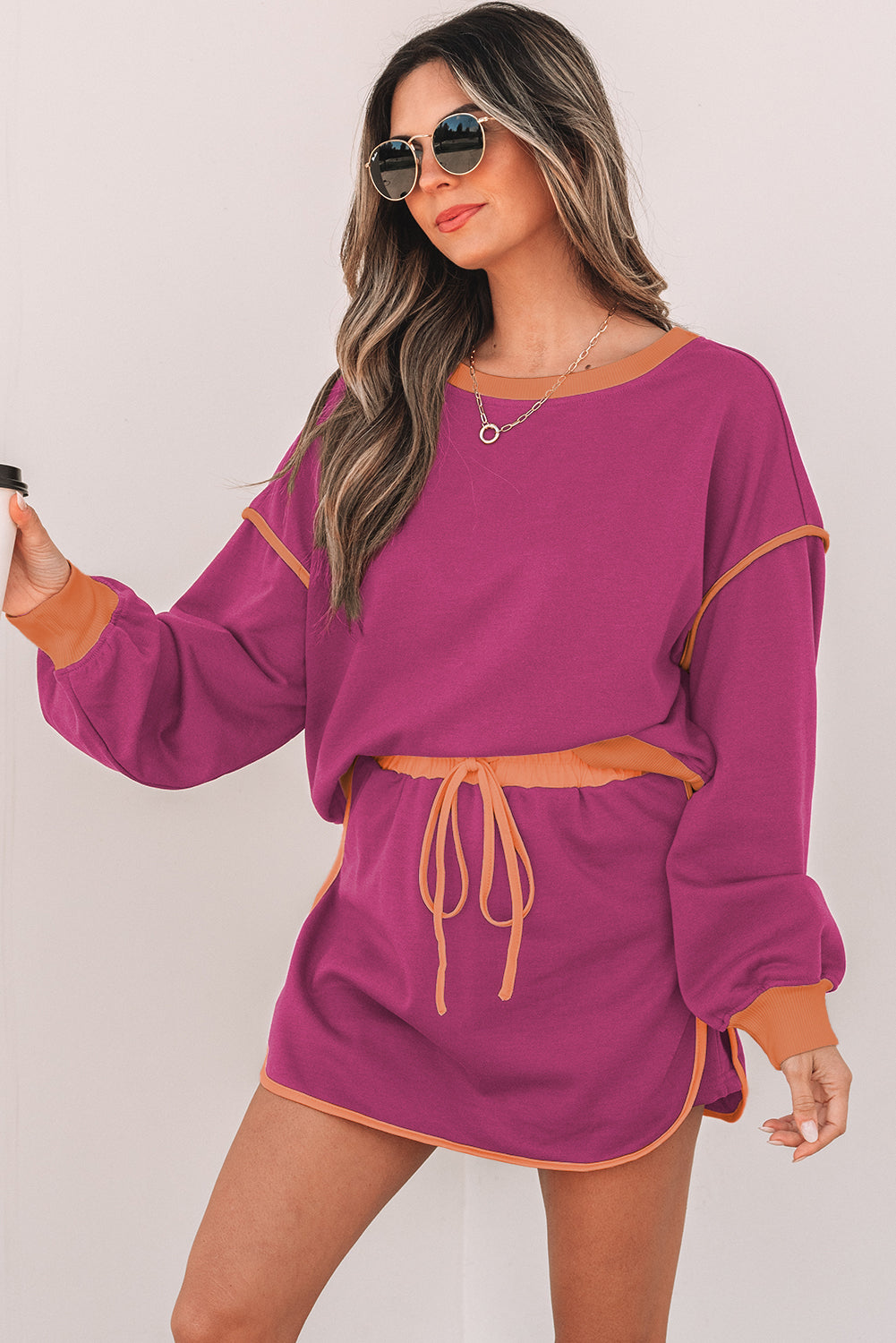 Cabana Chic Skort Set