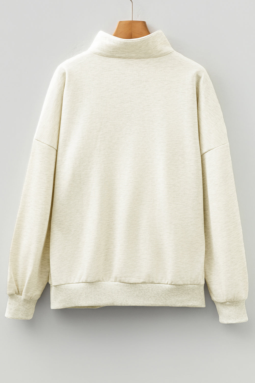 Peppermint Path Quarter Zip
