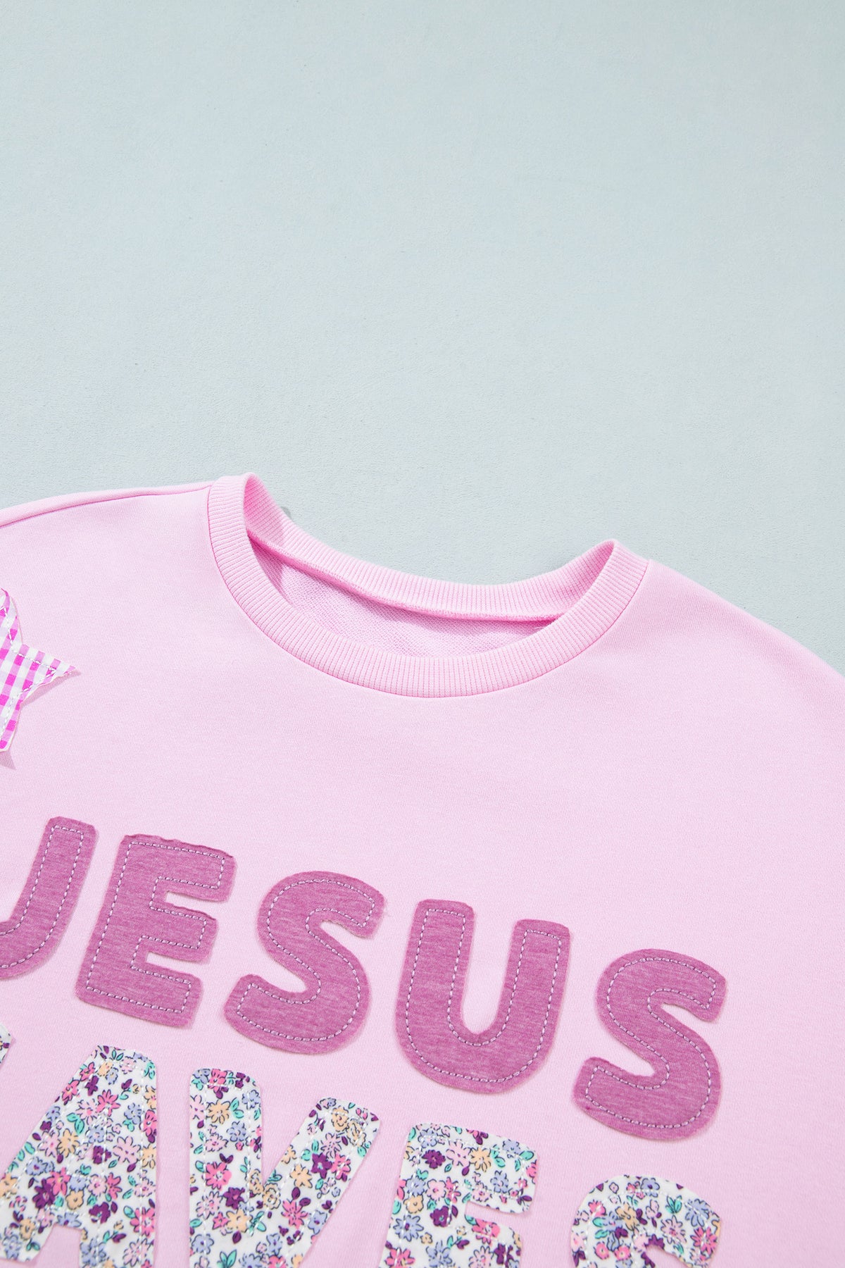 Jesus Saves Sweatshirt
