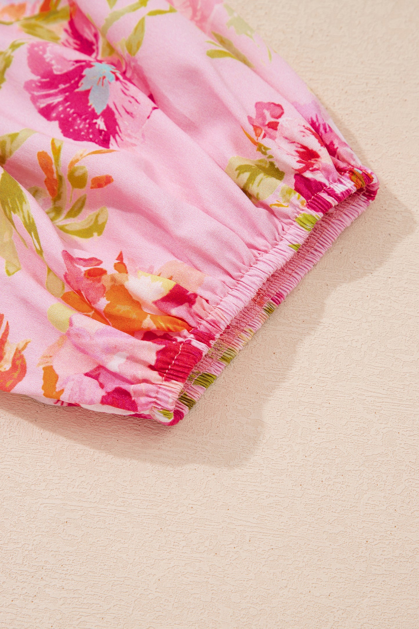 The Petal Charm Blouse