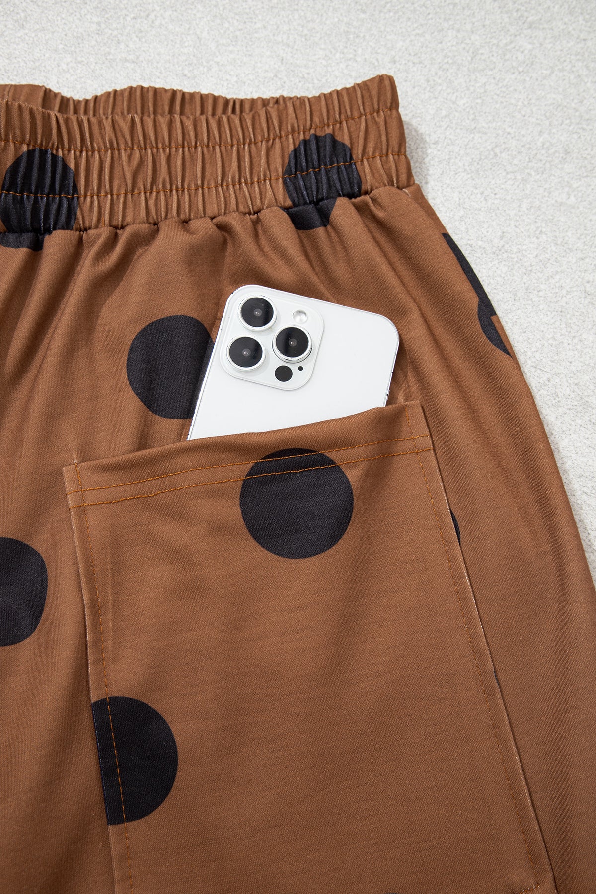 The Latte Dot Lounge Pants