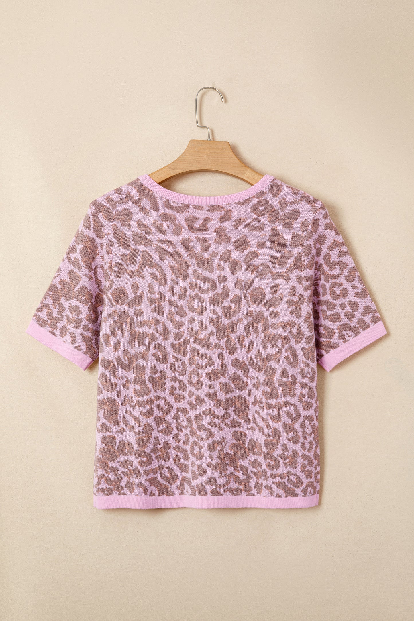 Pink Savannah Cardigan