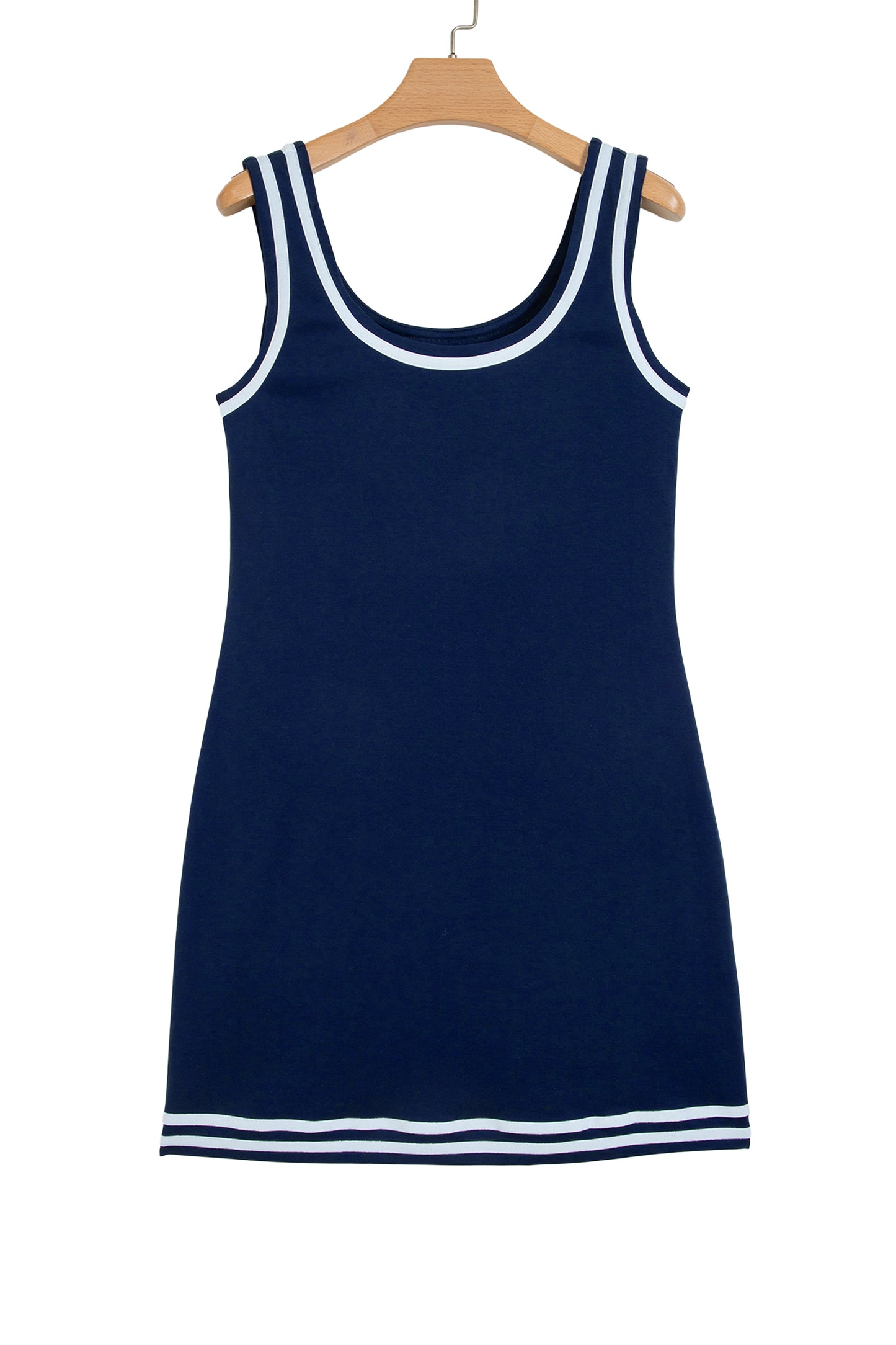 Navy Clubhouse Dress