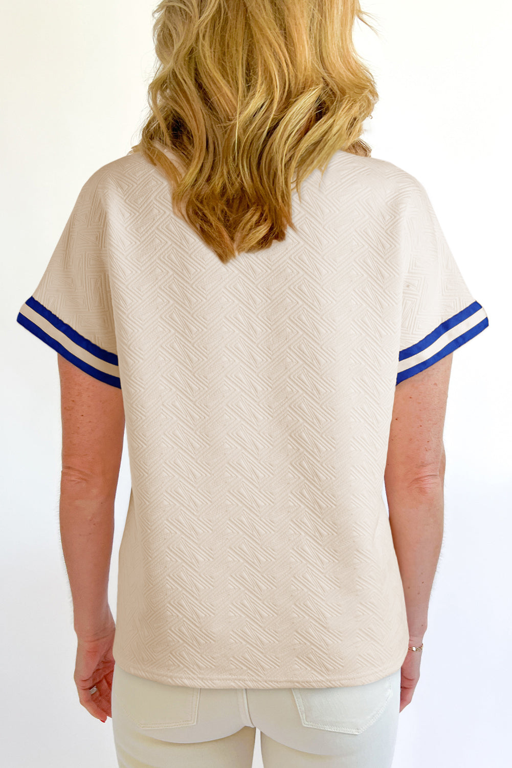 Coastal Clubhouse Half Zip