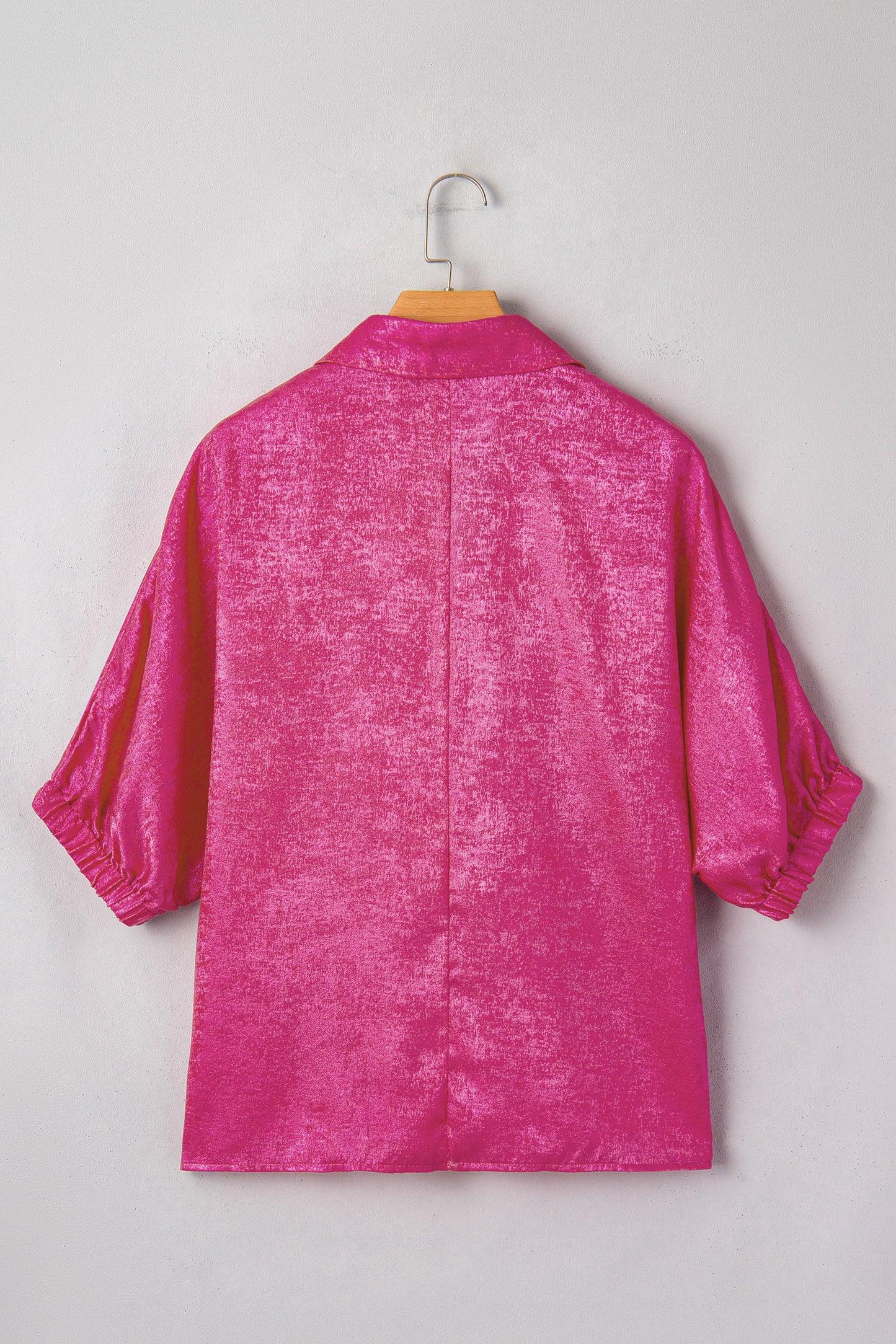 Rose Gold Glow Blouse