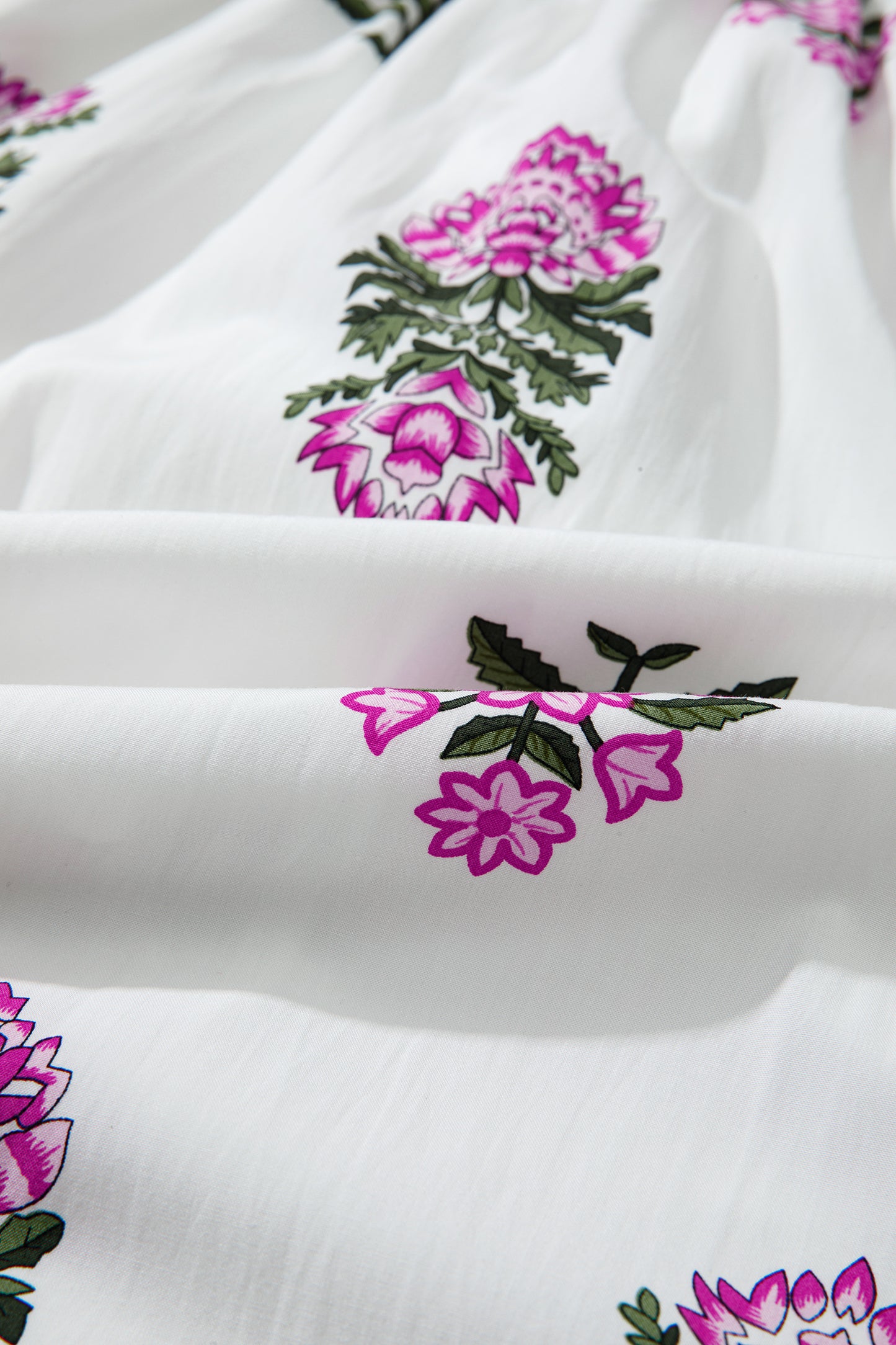 The Garden Grace Midi Dress