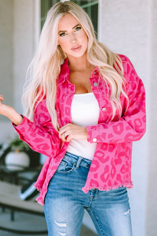 The Pink Attitude Jacket