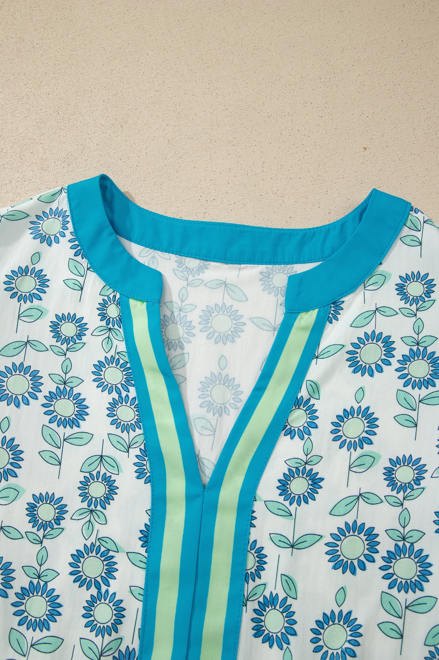 Seabreeze Bloom Blouse