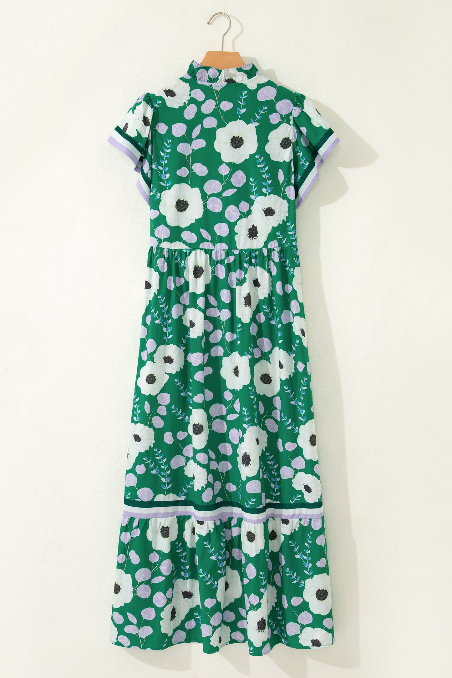 Emerald Garden Maxi