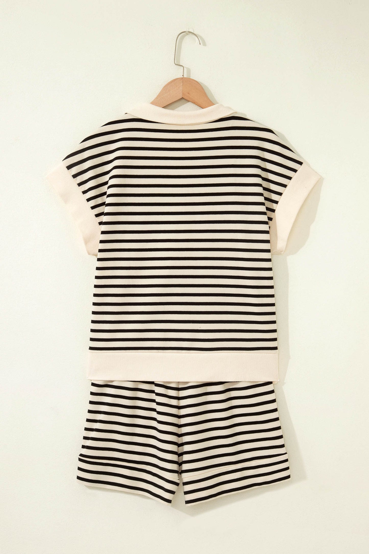 City Chic Stripe Set