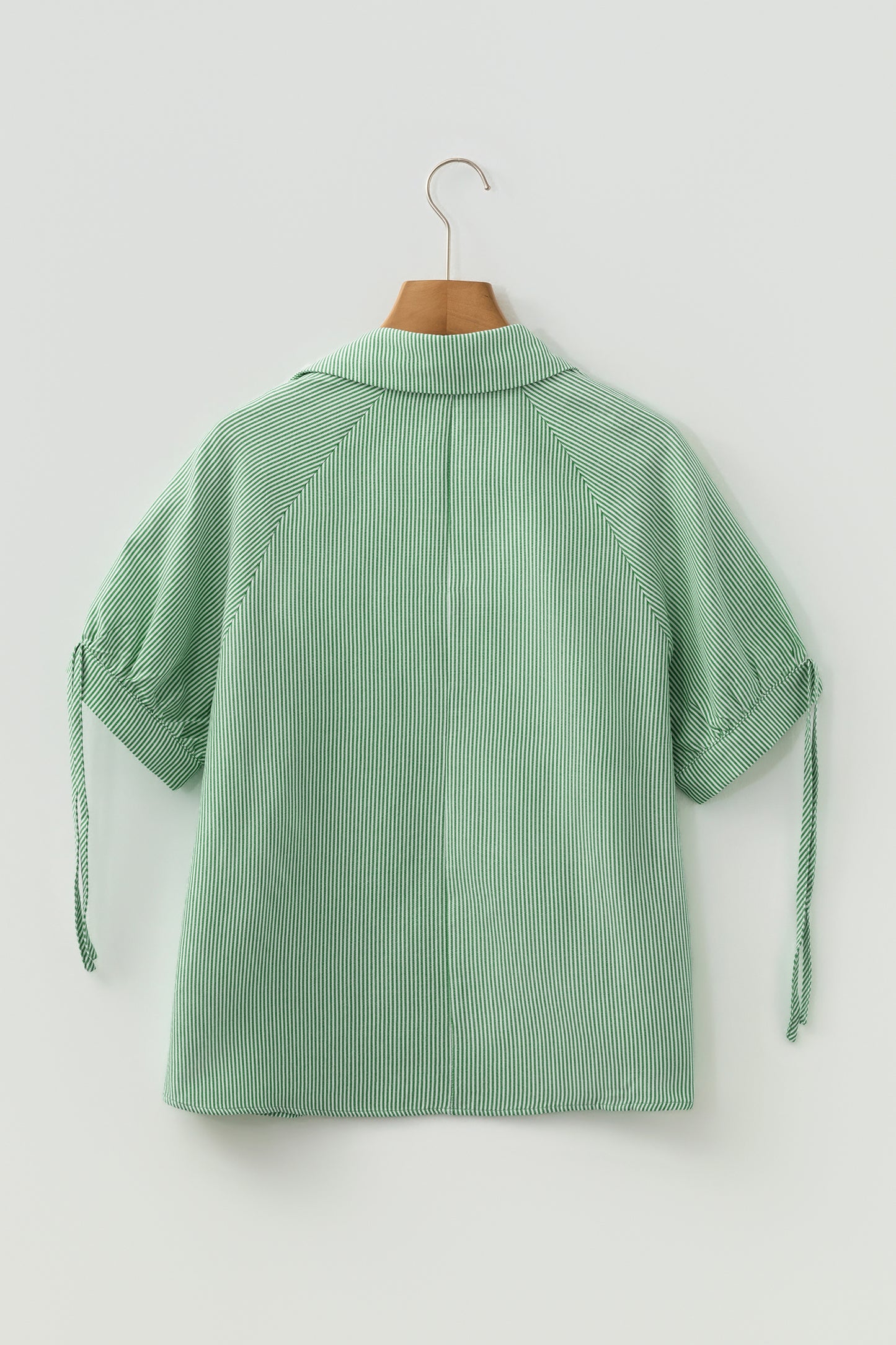 The Greenbrier Stripe Blouse