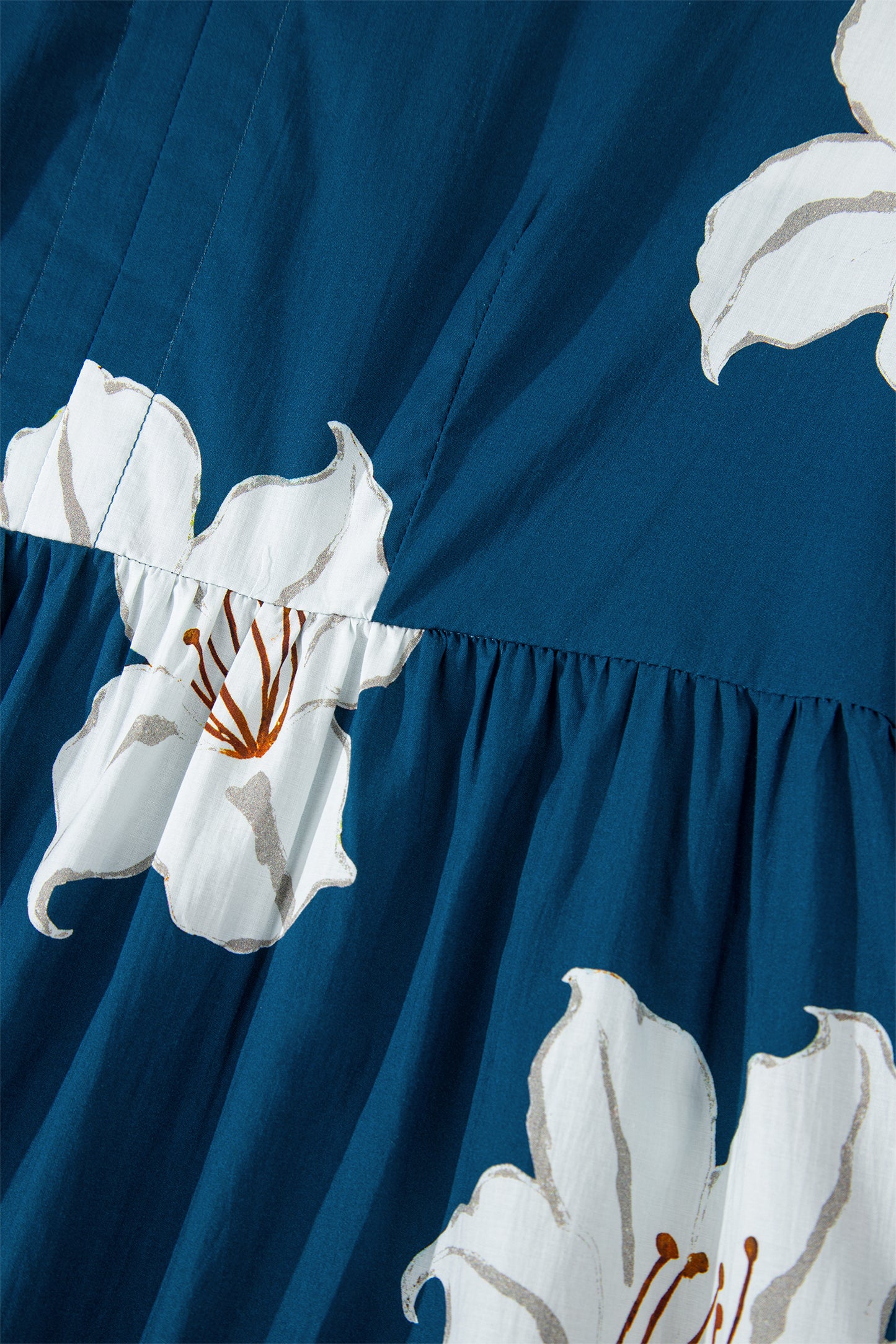 Bluebell Grace Midi Dress