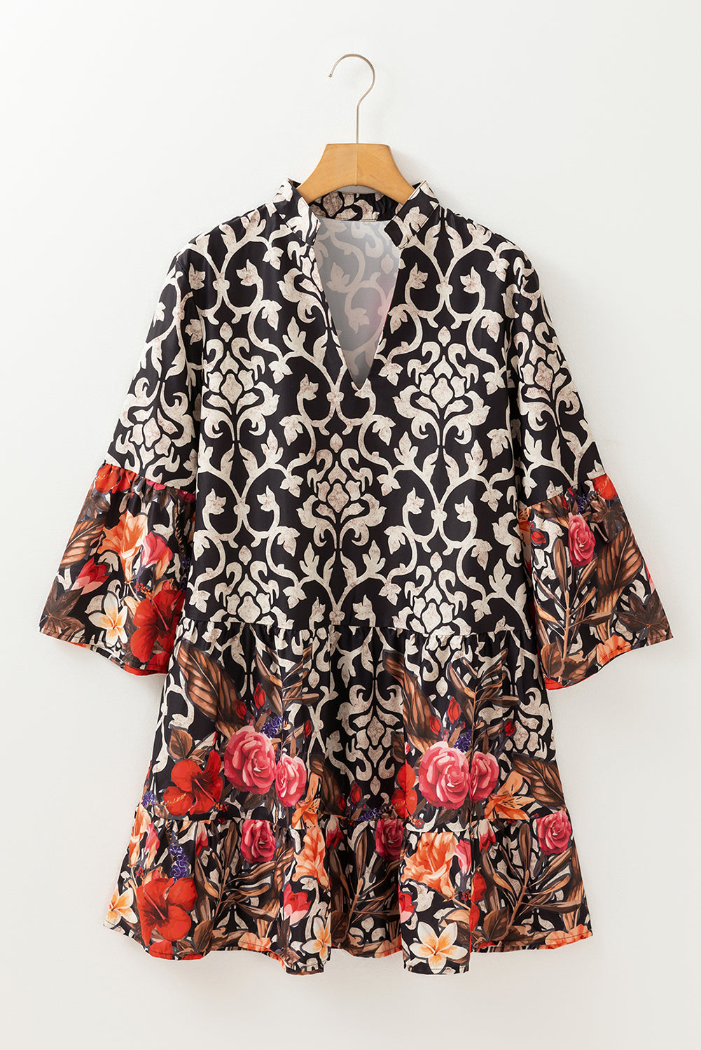 The Manor in Bloom Dress