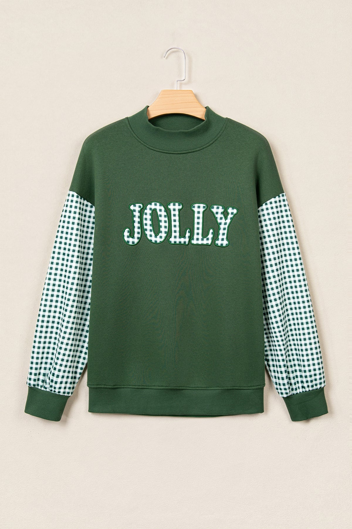 The Gingham Greetings Sweatshirt