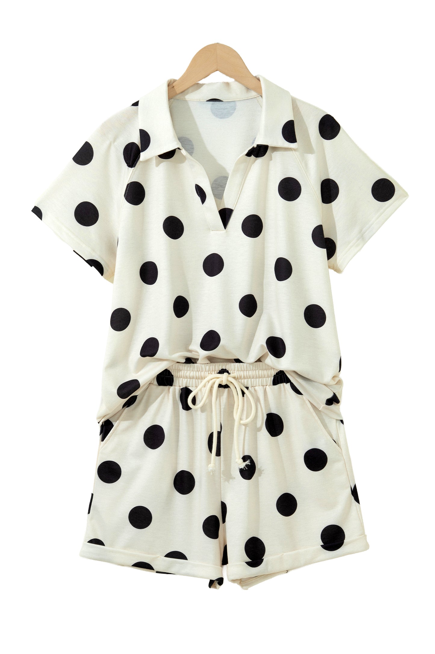 Monroe Polka Dot Set