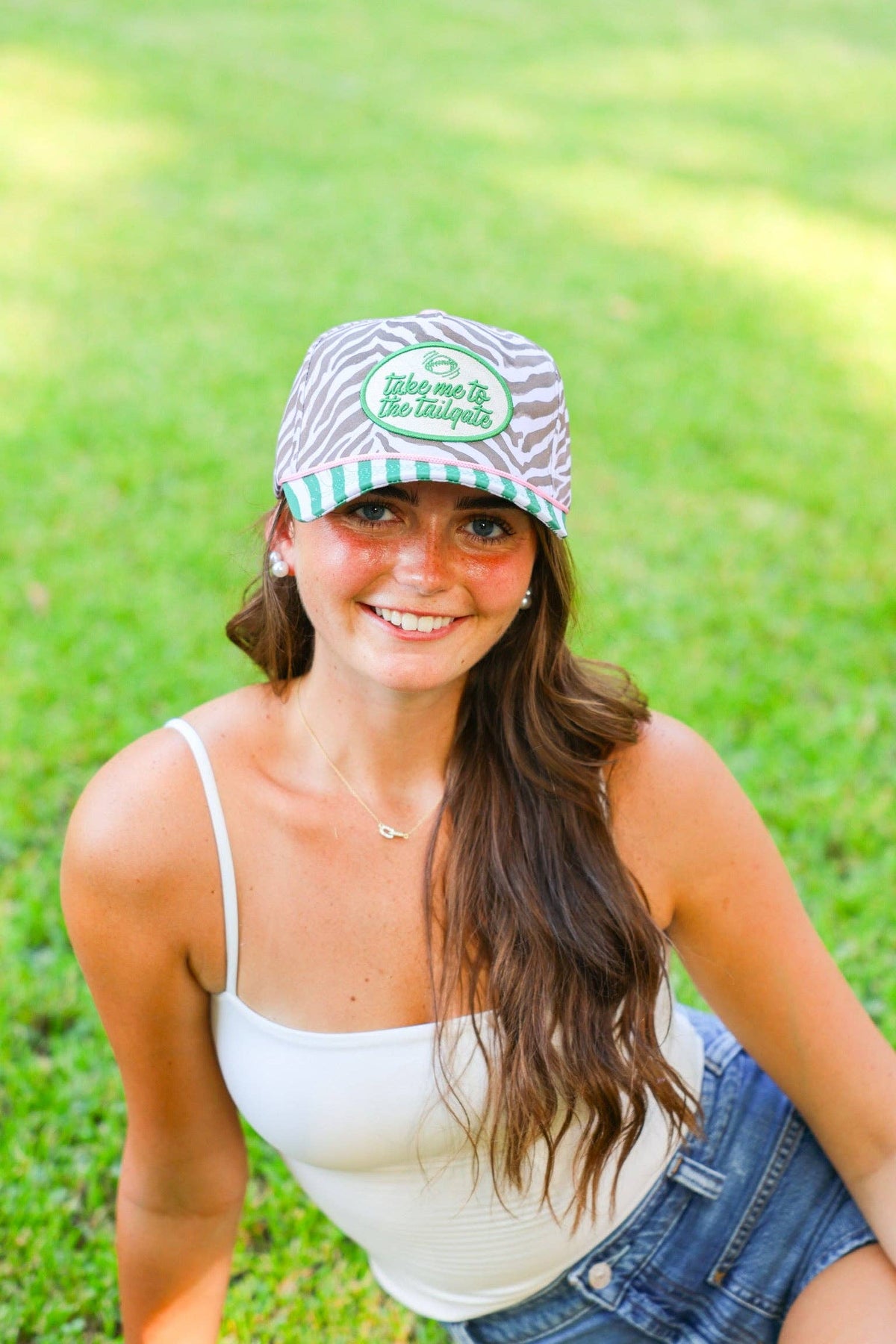 The Rowdy & Ready Tailgate Hat