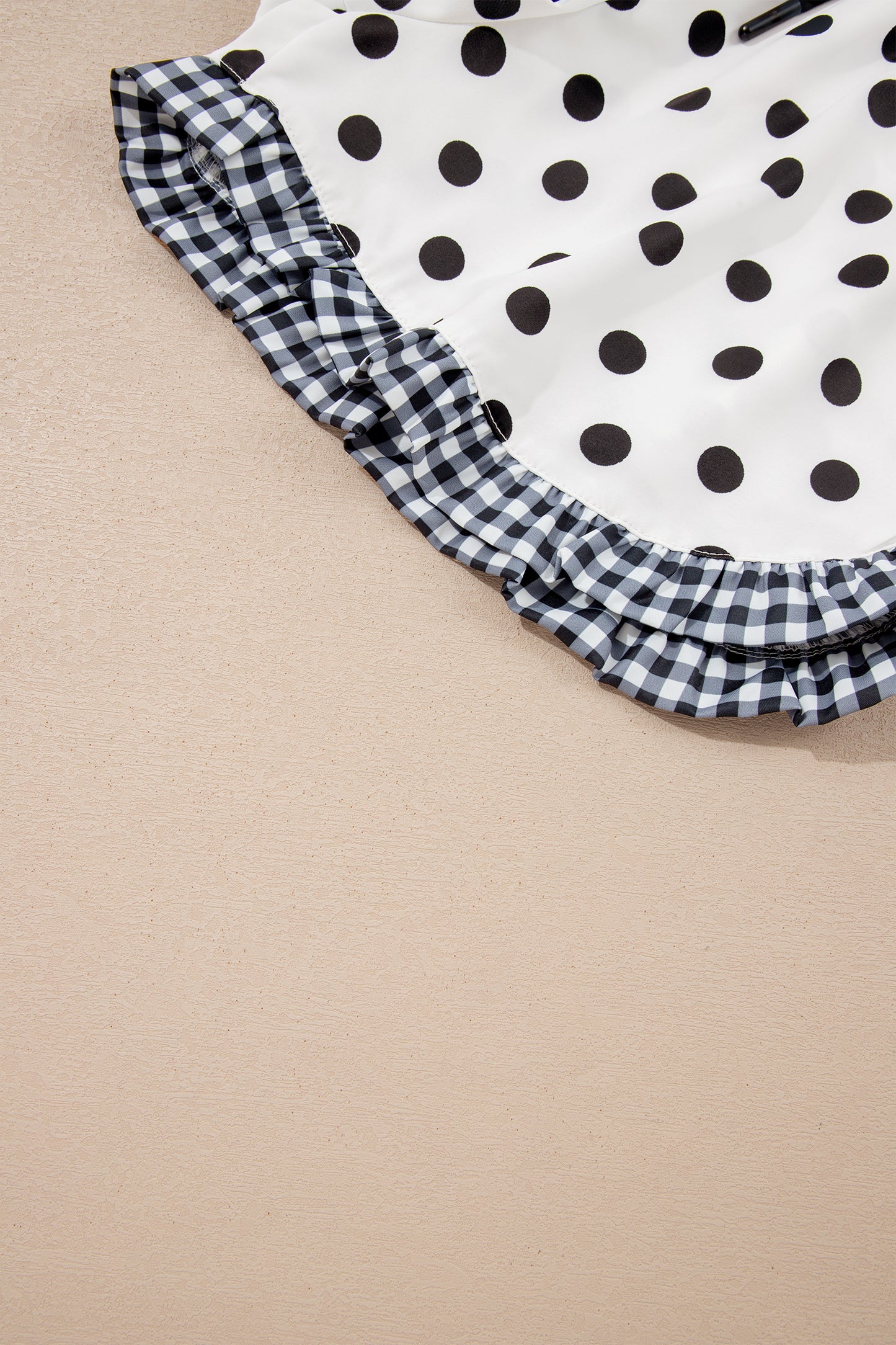 Midnight Dot Lounge Shorts