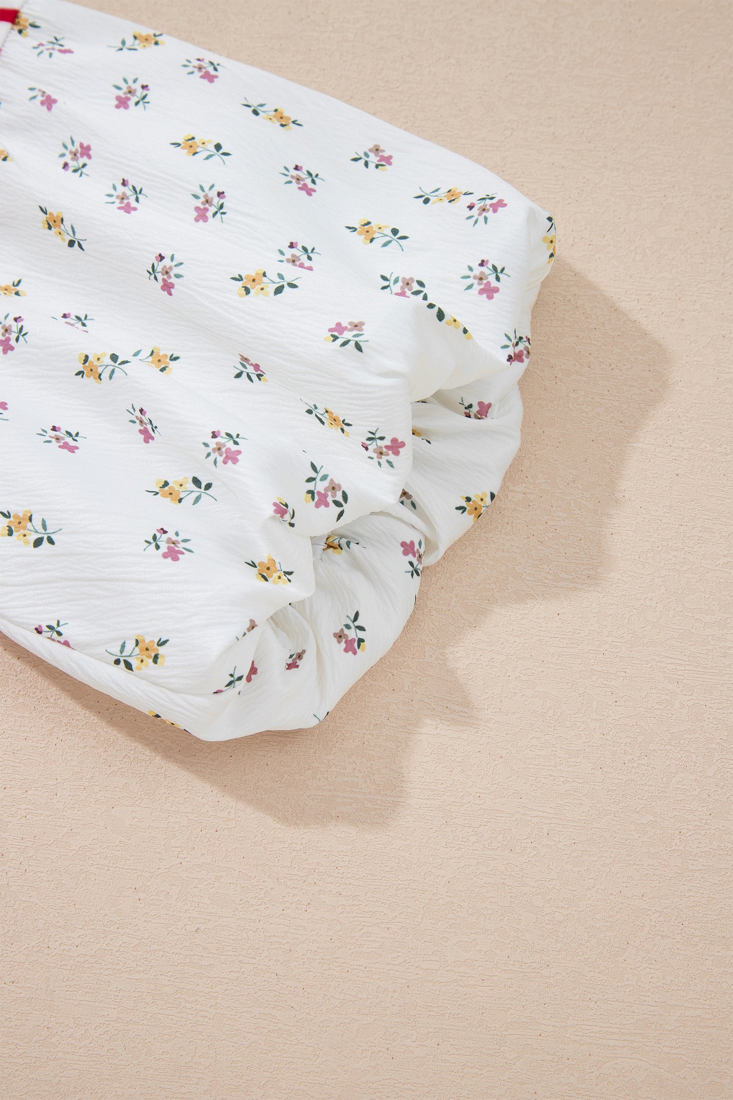The Americana Bloom Stripe Top