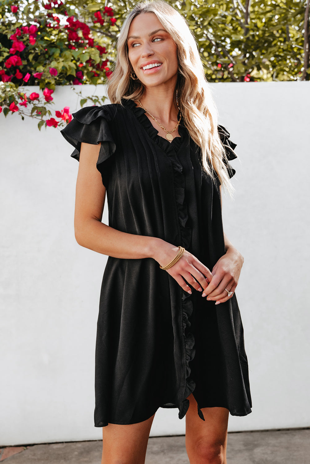 Midnight Muse Dress