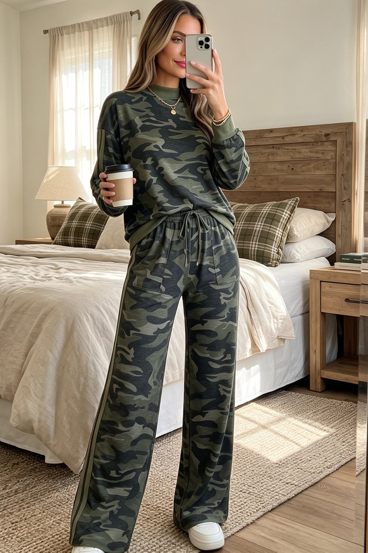 The Camo & Confidence Set