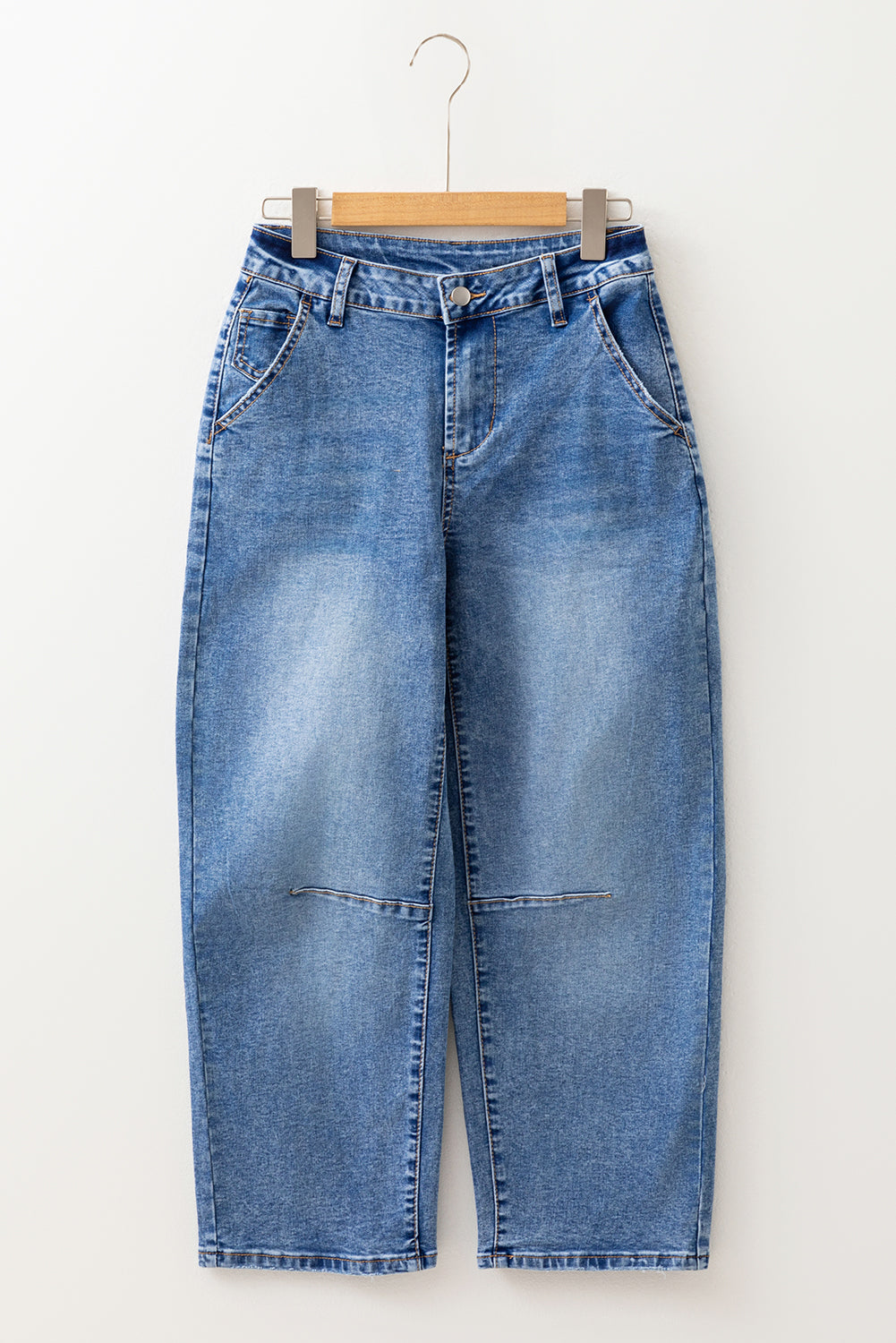 Everyday Icon Ankle Jeans
