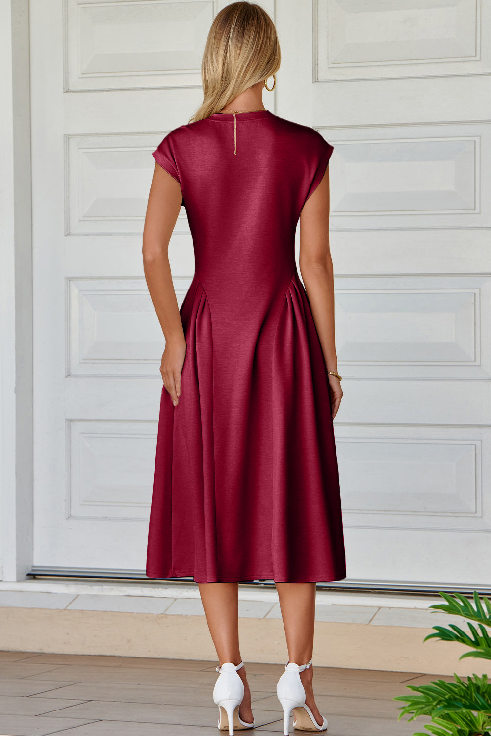 Cabernet Charm Midi